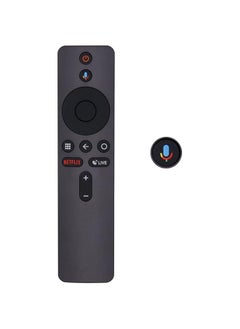 Riry Remote Control for Xiaomi Mi Box S - Replacement Remote Control with Bluetooth and Voice Remote Control for Mi Box S (Please check if your device supports Bluetooth voice remote control)