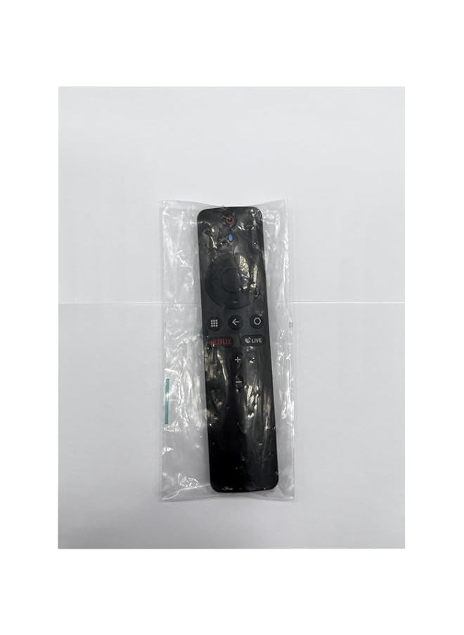 HuHa - Riry Remote Control for Xiaomi Mi Box S - Replacement Remote Control with Bluetooth and Voice Remote Control for Mi Box S (Please check if your device supports Bluetooth voice remote control) - Image 1