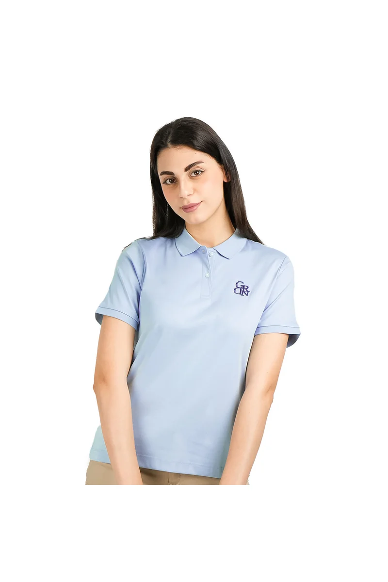 جيوردانو بولو لمسة سائلة للنساء أزرق فاتح