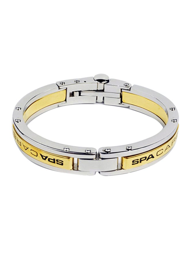 Stainless Steel Magnetic Bracelet