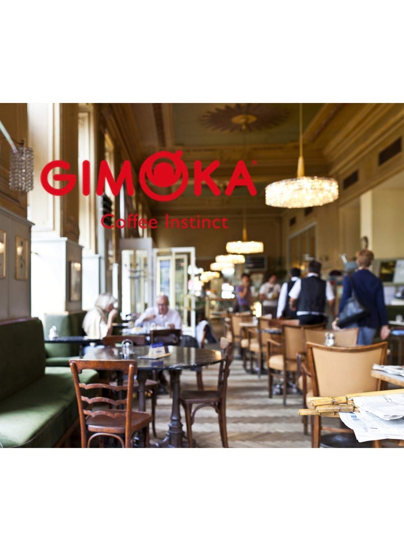 GIMOKA Professional Intenso Coffee Beans 1kg - Image 3