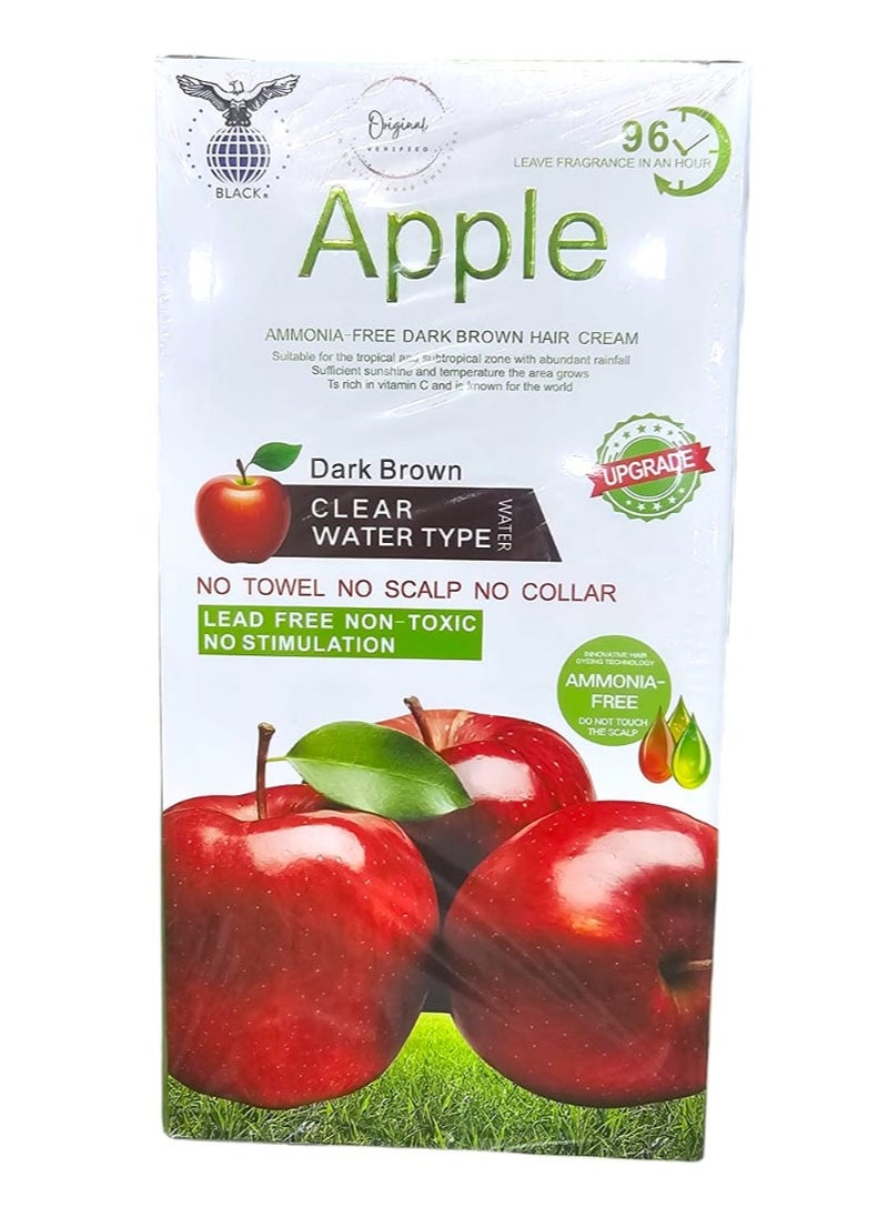 Original Apple No Brown Hair 500+500ml  - Image 1