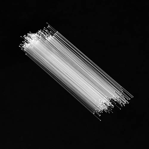 StonyLab Capillary Tubes, 100mm Micro Glass Transfer Pipettes, 0.3mm ID x 0.5mm OD, Pack of 1000 - Image 5