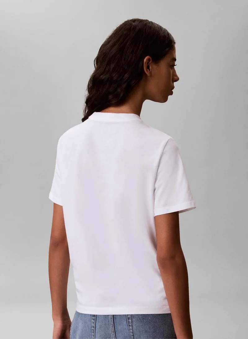 Calvin Klein Jeans Classic Digital Floral T-Shirt