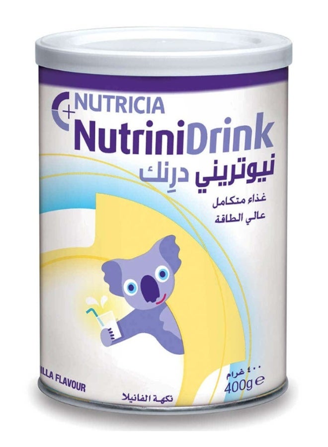 نيوترينى درنك حليب غذاء متكامل 400 جم