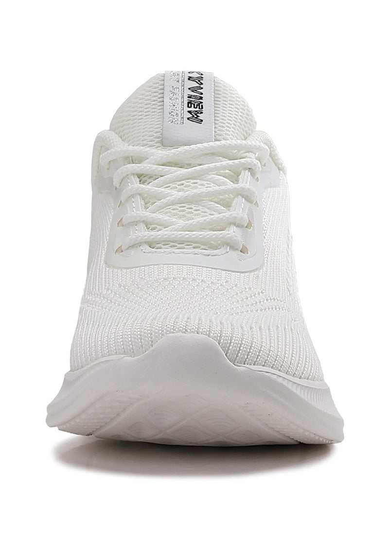 Sky View - SKYVIEW Children's Sports Shoes Boys And Girls Knitted Mesh Sports Shoes Kid Breathable Lightweight Running Shoes Children's Fashionable Sports And Leisure Shoes - Image 1