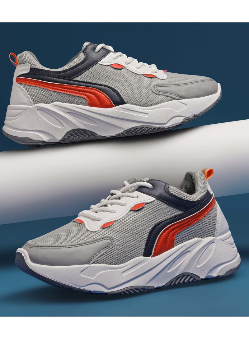 Testa Toro Q2 A walking and everyday shoe made with mixed materials, featuring a balanced design and an elevated sole - Image 3