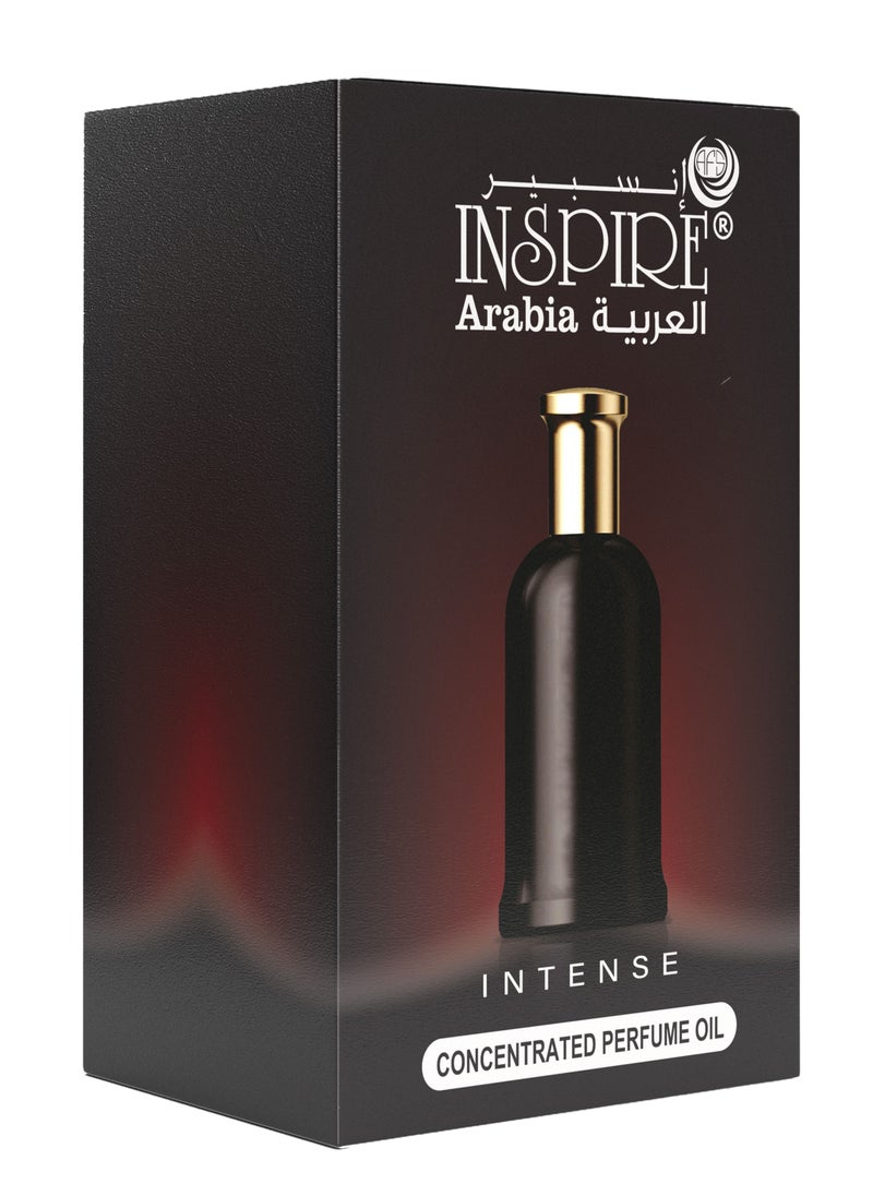 Inspire عطر مركز رول اون انتنس اتارت 20 مل  - Image 3