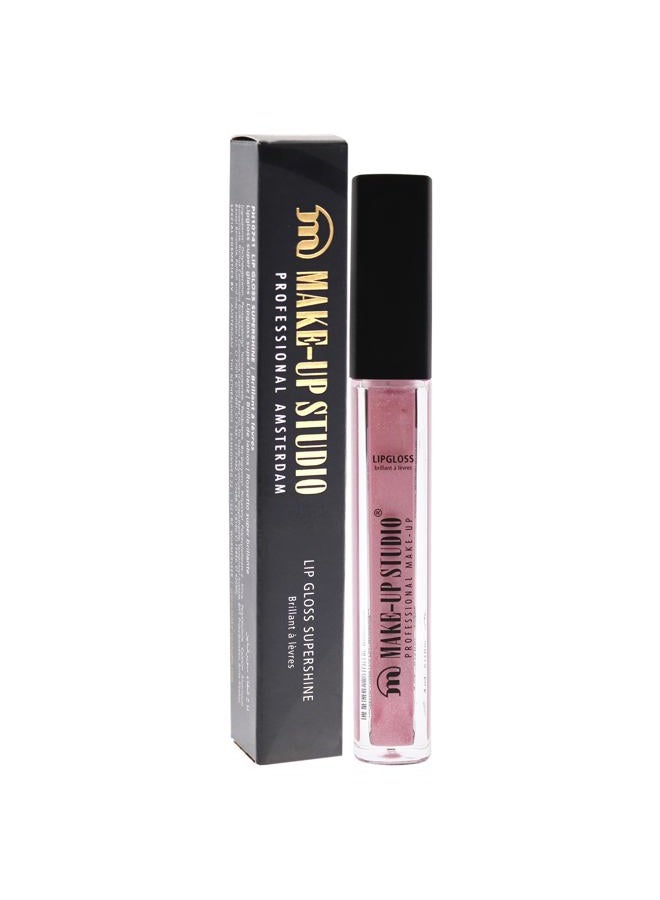 Make-Up Studio Make Up Professional Amsterdam Lipgloss Supershine - Sp 4 - Image 3