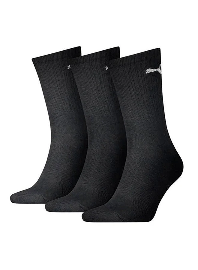 3 Pack Crew Socks