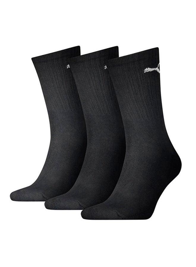 PUMA 3 Pack Crew Socks - Image 1
