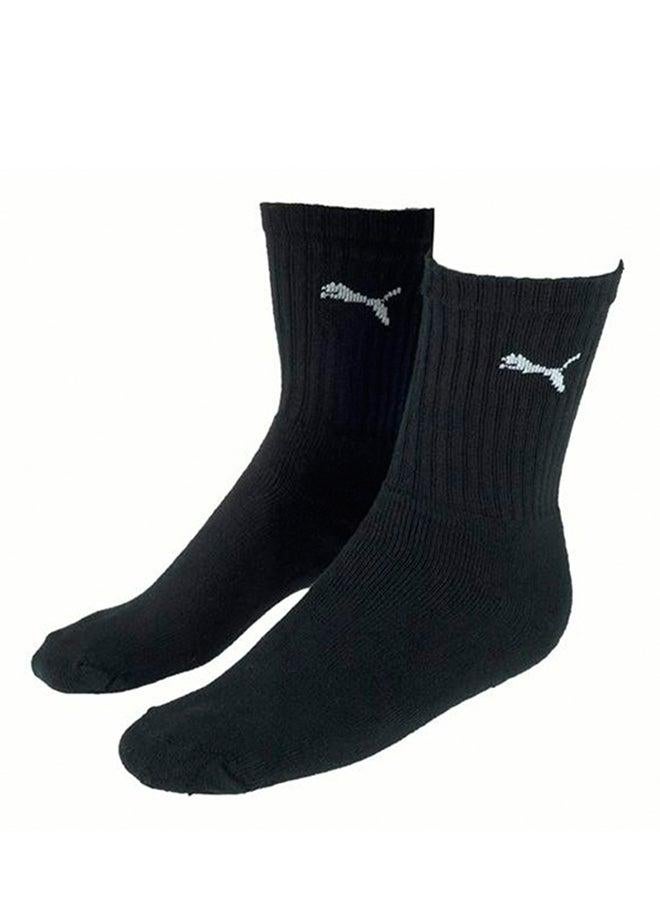 PUMA 3 Pack Crew Socks - Image 2