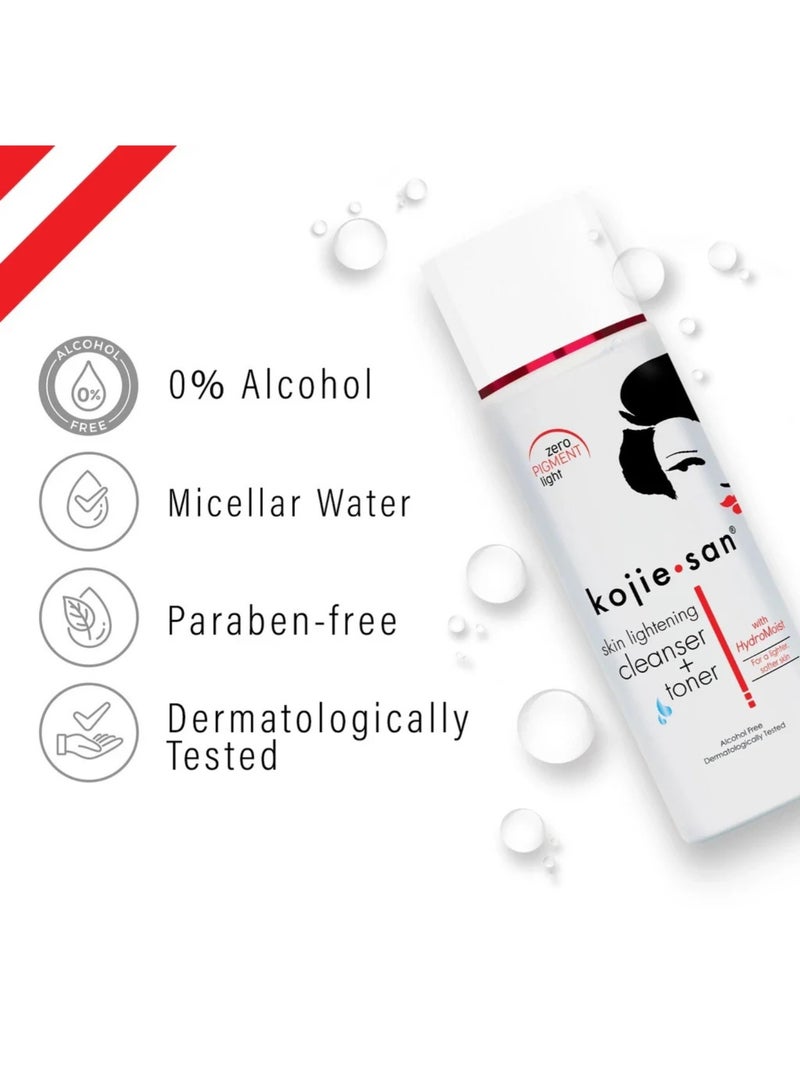 كوجي سان تونر ومنظف الوجه مزدوج المفعول 100 مل  - Image 4