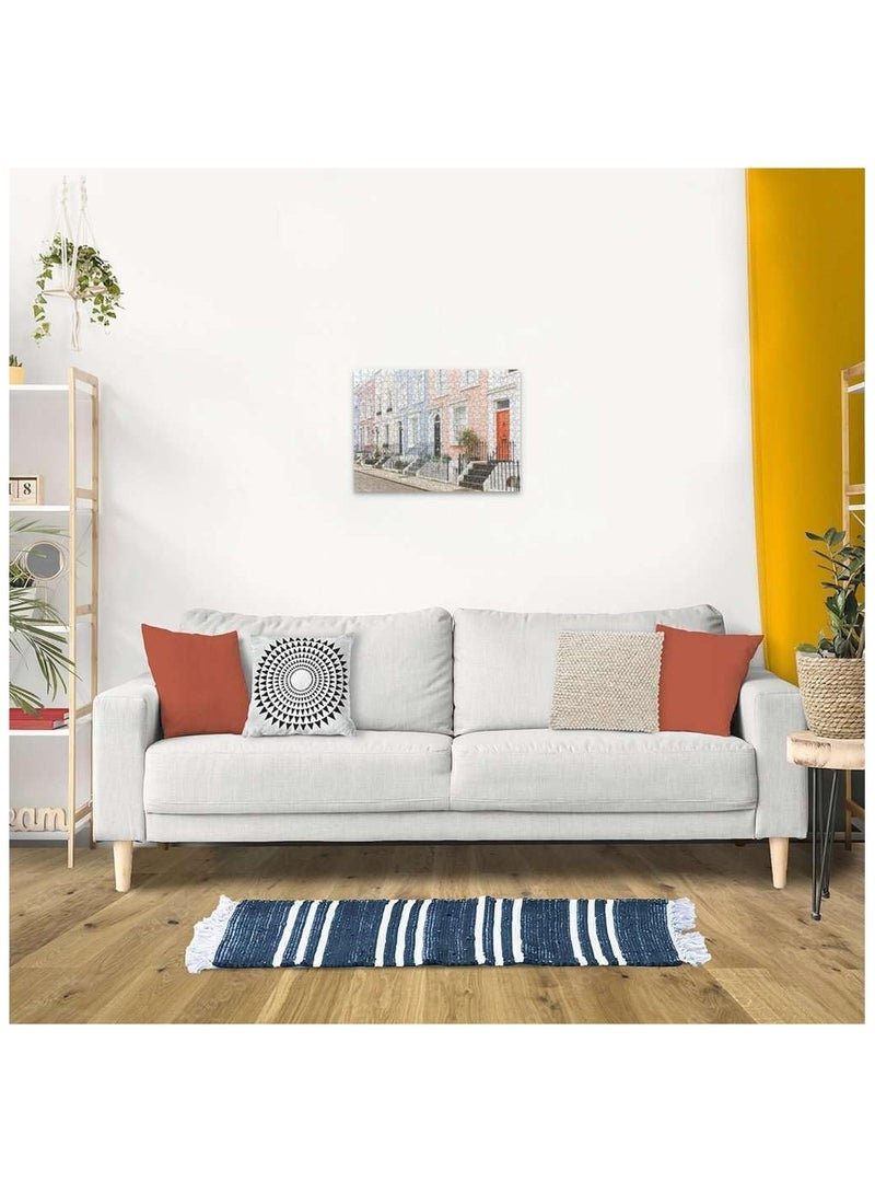 Ravensburger Colourful London Townhouses Puzzle – 500 Piece Jigsaw Puzzle for Adults and Kids Featuring Vibrant City Architecture, Premium Quality with Perfect Fit Pieces for Relaxing and Creative Fun | 12000304-5 - Image 4