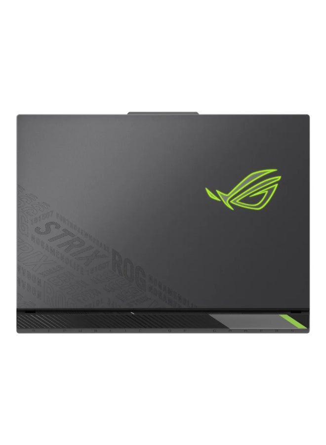 ASUS ROG Strix G16 Gaming Laptop, AMD Ryzen 9 9955HX Processor, 16GB RAM, 1TB SSD, 12GB NVIDIA RTX 5070 Ti, 16" 2.5K WQXGA 240Hz Display, Windows 11 Home, Backlit English & Arabic Keyboard, 1 Year Warranty | G614FR-VG16W Volt Green - Image 5