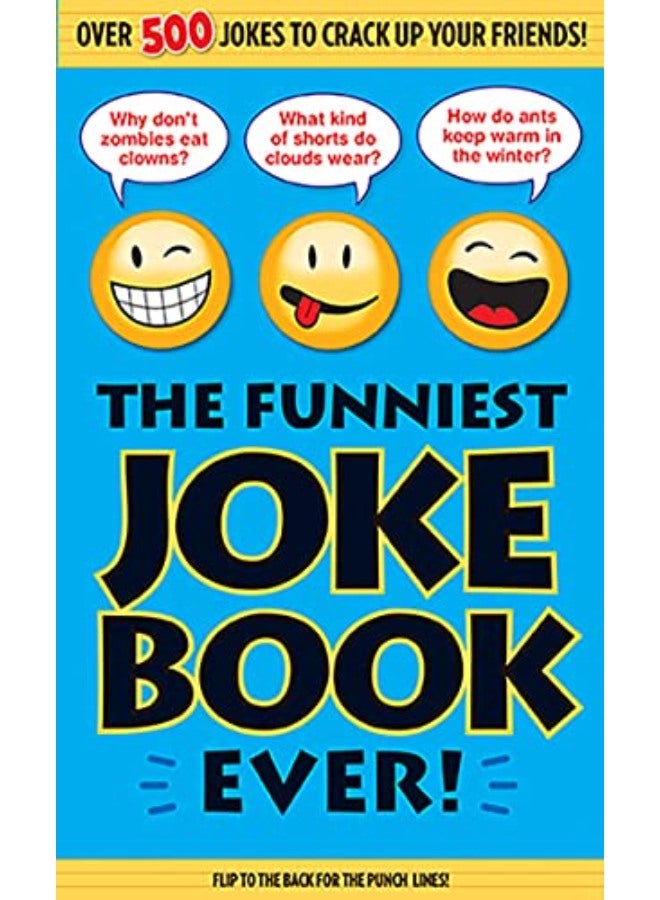 أطرف كتاب نكتة على الإطلاق!