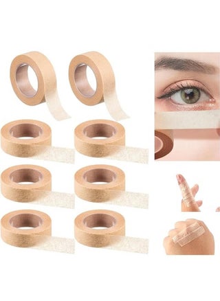 8 Rolls Flexible Skin Tape,Kinesiology Straps,Breathable Nose Tape Self Adhesive Gauze Tape for Wound Injuries Swelling Sports,Beige (0.5 in x 10 Yd) - pzsku/Z9E1C9B0CB34559CD1CF2Z/45/_/1735109314/f37320c2-5b6e-49ec-9486-de7328359811