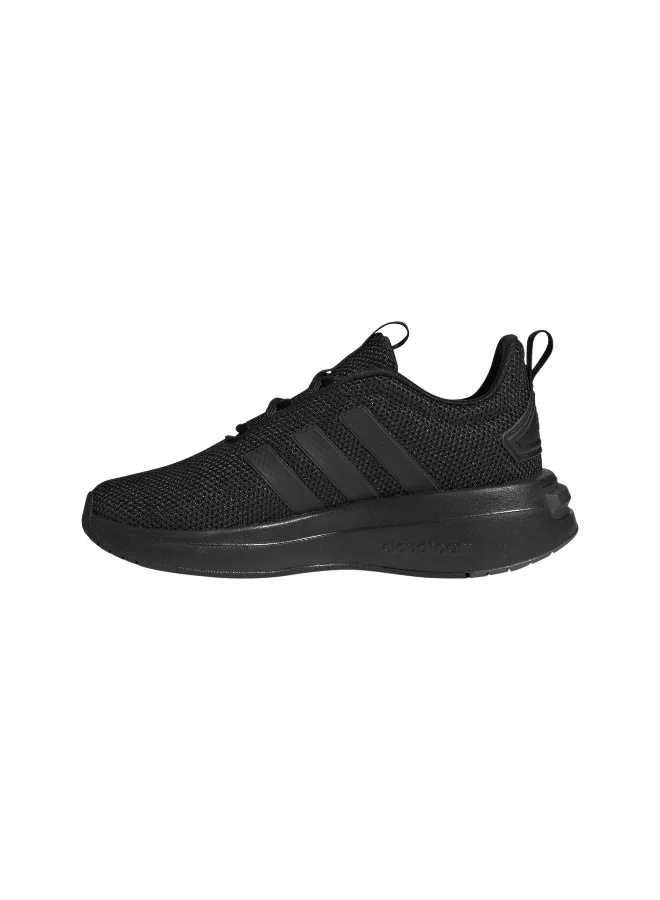 adidas Originals Racer Tr23 K Black Sportwear Shoes 10K