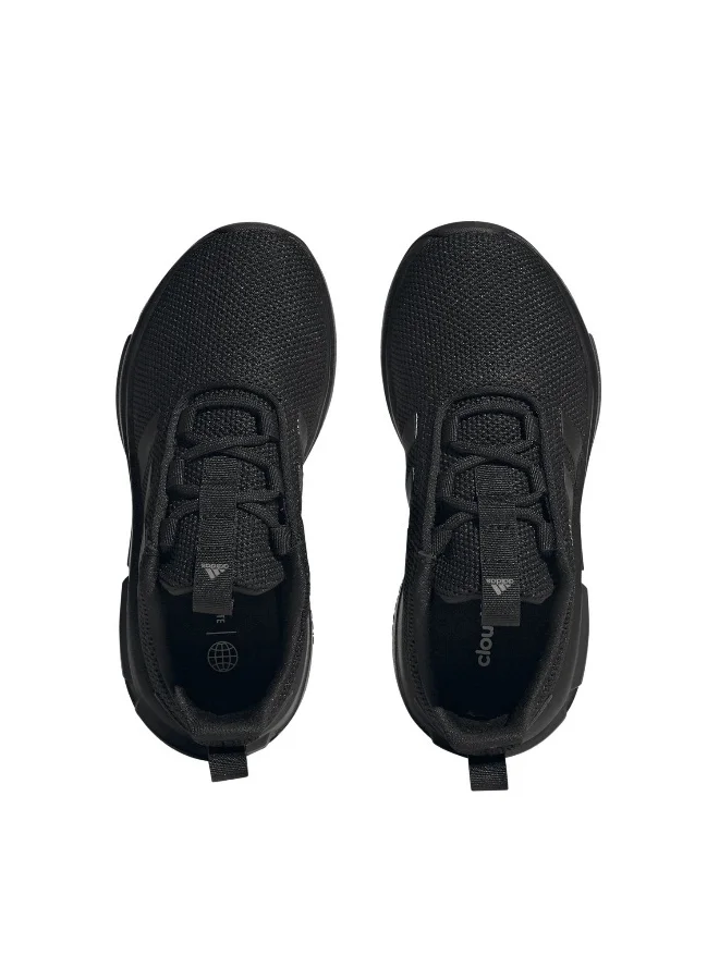 adidas Originals Racer Tr23 K Black Sportwear Shoes 10K