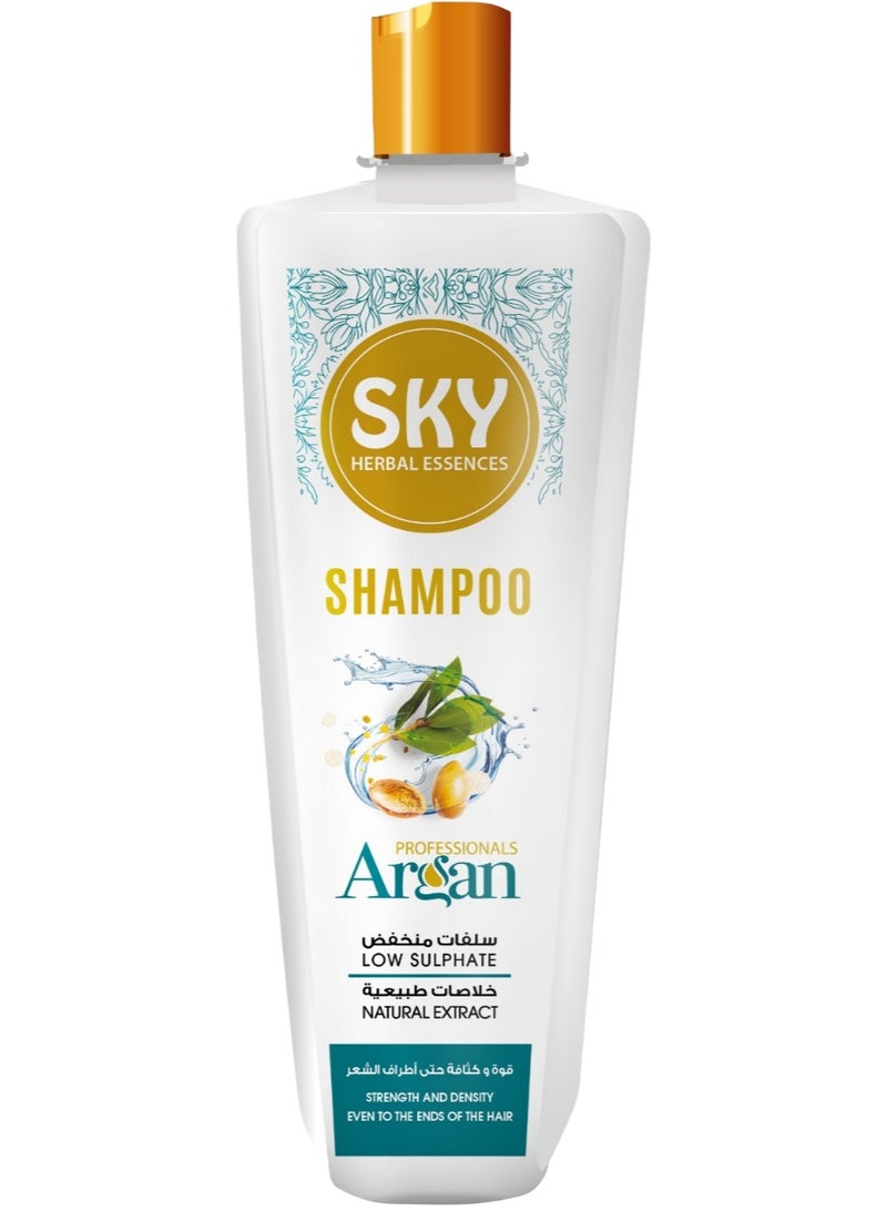 Sky Full Hair Care Set with Argan Oil (6 pieces) - Image 4