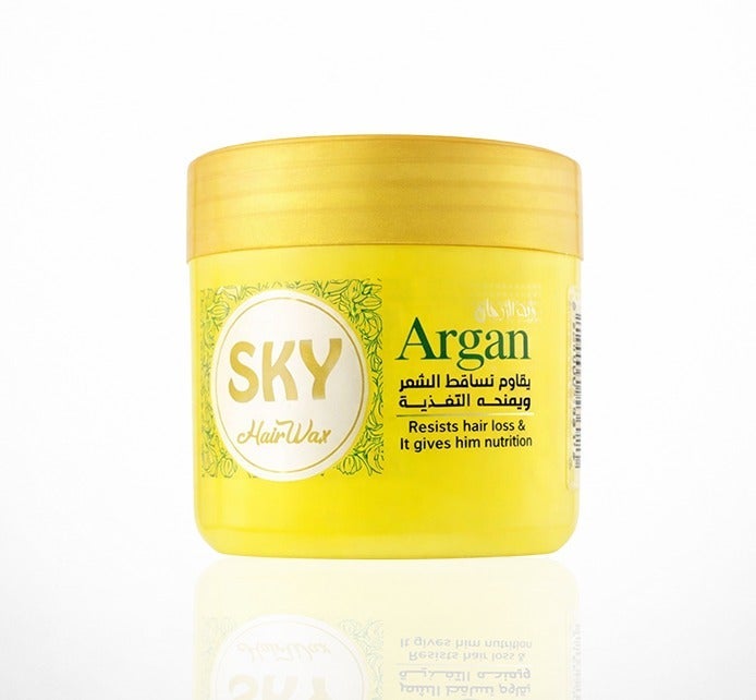 Sky Herbal Care Total Hair Care Bundle with Argan Oil - 6 Pieces - Image 3