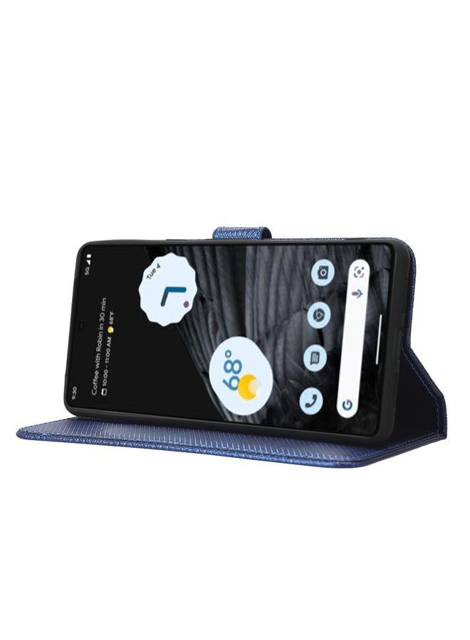 Zaboon Case For Google Pixel 7 Pro 5G Diamond Texture Leather Phone Case - Image 4