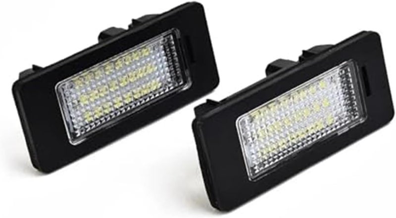 Wivplex 2pcs 24LED License Plate Light for BMW - Image 1