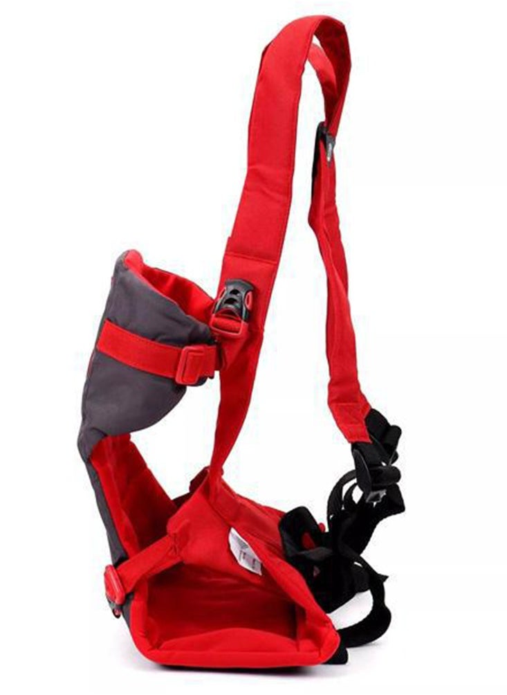 Chicco Practical and comfortable baby carrier designed to suit the needs of parents and children from birth up to 9 kg. Ergonomic design supports healthy hip and spine position according to medical standards. Soft and durable fabric ensures baby's comfort. Washable and easy to use. Ideal for everyday use at home or outside.  - Image 4