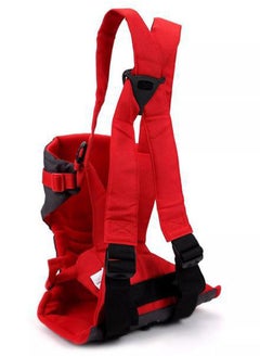 Chicco Practical and comfortable baby carrier designed to suit the needs of parents and children from birth up to 9 kg. Ergonomic design supports healthy hip and spine position according to medical standards. Soft and durable fabric ensures baby's comfort. Washable and easy to use. Ideal for everyday use at home or outside.  - Image 5