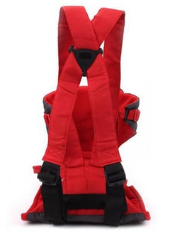 Chicco Practical and comfortable baby carrier designed to suit the needs of parents and children from birth up to 9 kg. Ergonomic design supports healthy hip and spine position according to medical standards. Soft and durable fabric ensures baby's comfort. Washable and easy to use. Ideal for everyday use at home or outside.  - Image 2