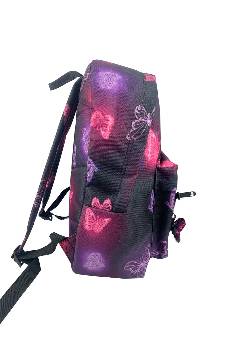 JUST HYPE Kids Iconic Backpack - Image 4