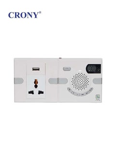 Crony Y-202 Speaker Wall Bluetooth Quran Speaker Wireless Stereo Sound MP3 Player Support  - Image 1