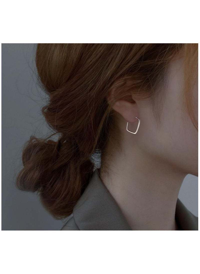 ميستوا أقراط أنيقة وجميلة - Image 1