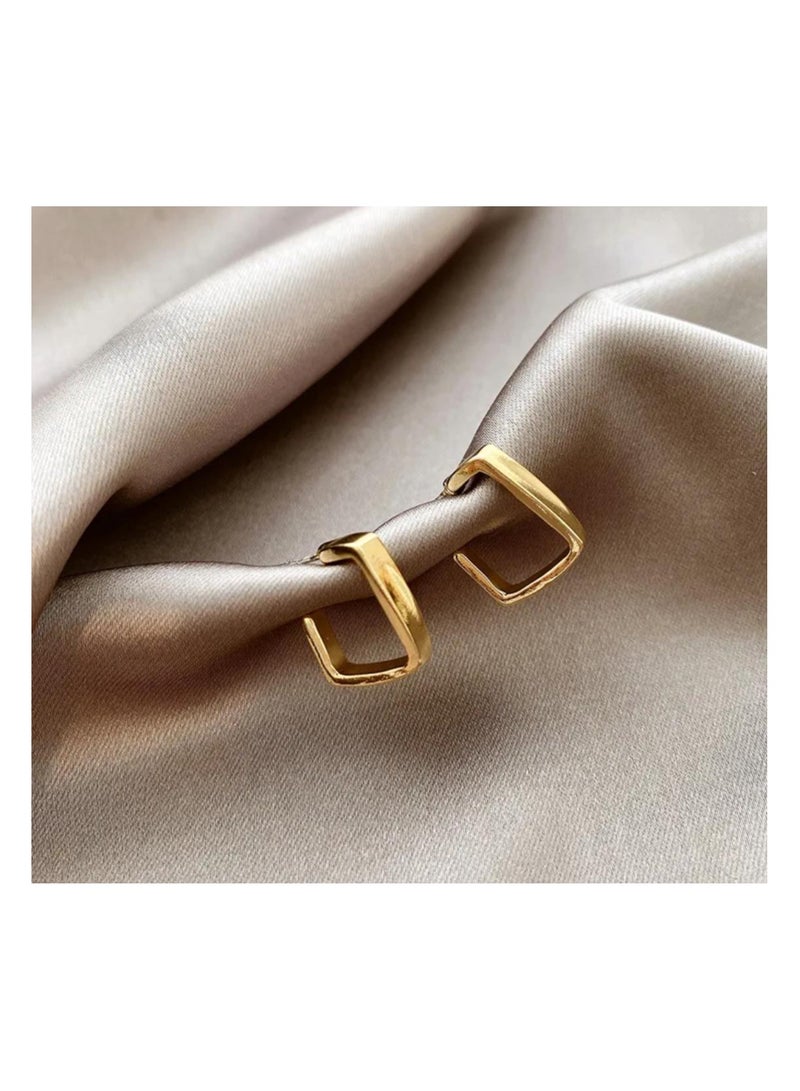 ميستوا أقراط أنيقة وجميلة - Image 2