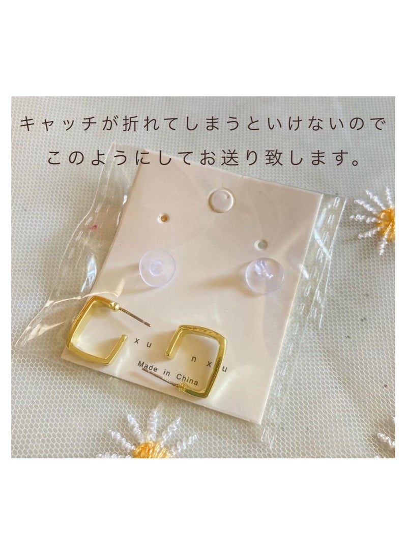 ميستوا أقراط أنيقة وجميلة - Image 3