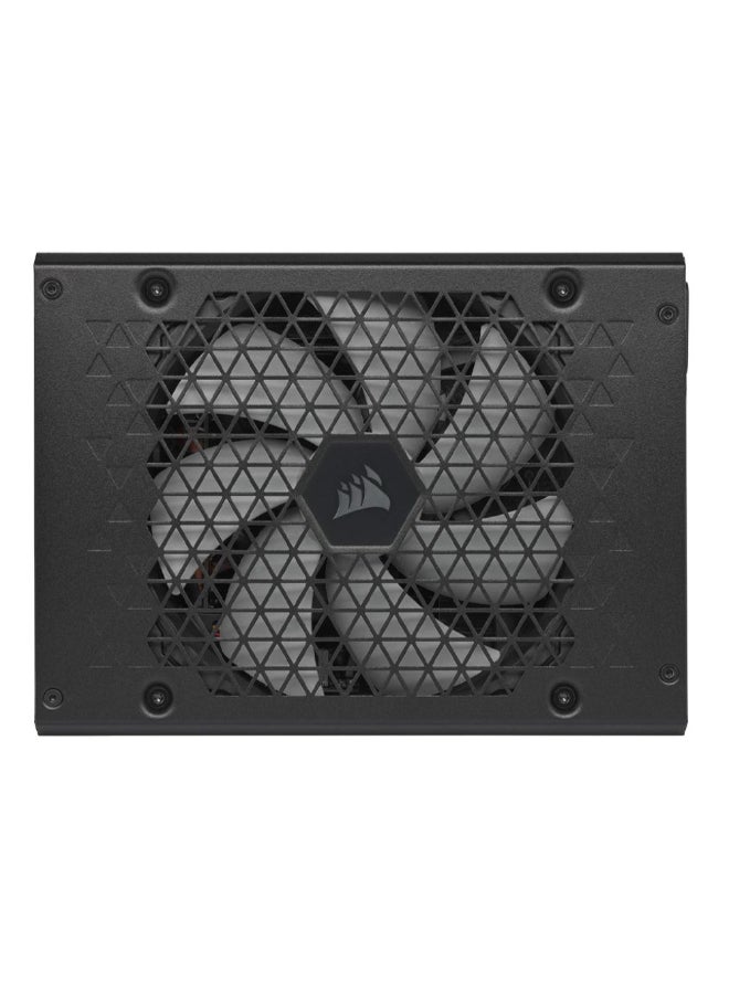 CORSAIR HX1200i 1200W Fully Modular ATX 3.1 Platinum Power Supply, Ultra-Low Noise, iCUE Digital Control, 80+ Platinum, PCIe 5.1 Ready, Japanese Capacitors, Zero RPM Fan Mode, Black | CP-9020281-UK - Image 4