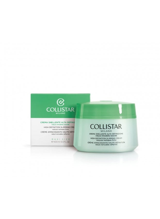 Collistar High Definition Slimming Cream, 400 Ml