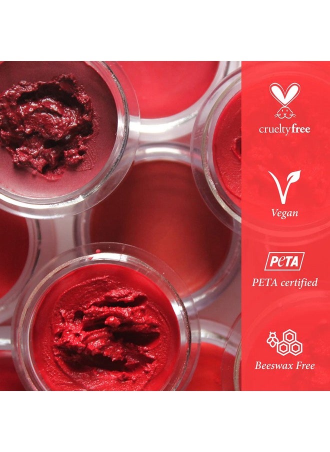 DAUGHTER EARTH - Vegan Lip And Cheek Tint | Matte Natural Blush For Women | Lip Tint With Vitamin E | Nourishing Cheek Tint, 4.5G - Rouge Rose - Image 1