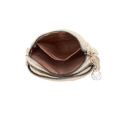 Lino Perros Everyday White Quilted Sling - Image 5