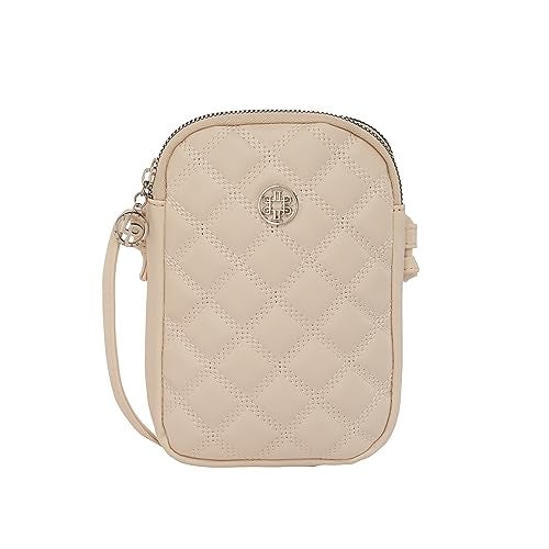 Lino Perros Everyday White Quilted Sling - Image 1