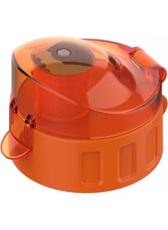 Zweikell Camry Switch Orange Bpa Free 650 ml Tritan Drinker  - Image 5