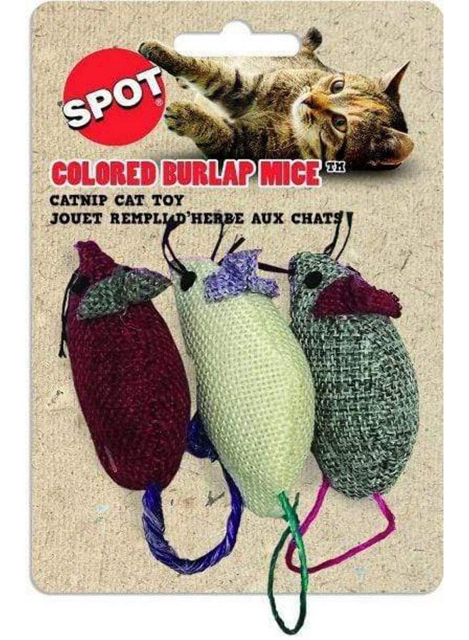 فئران الخيش سبوت