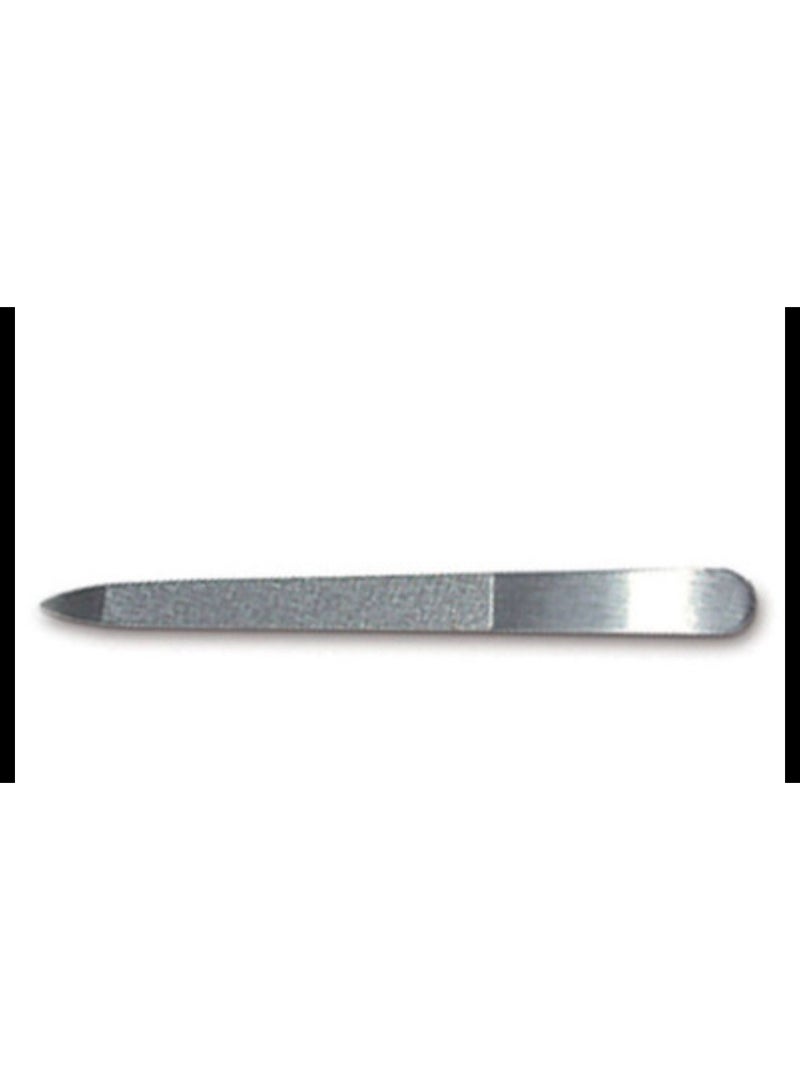 Metal nail file - 1 piece