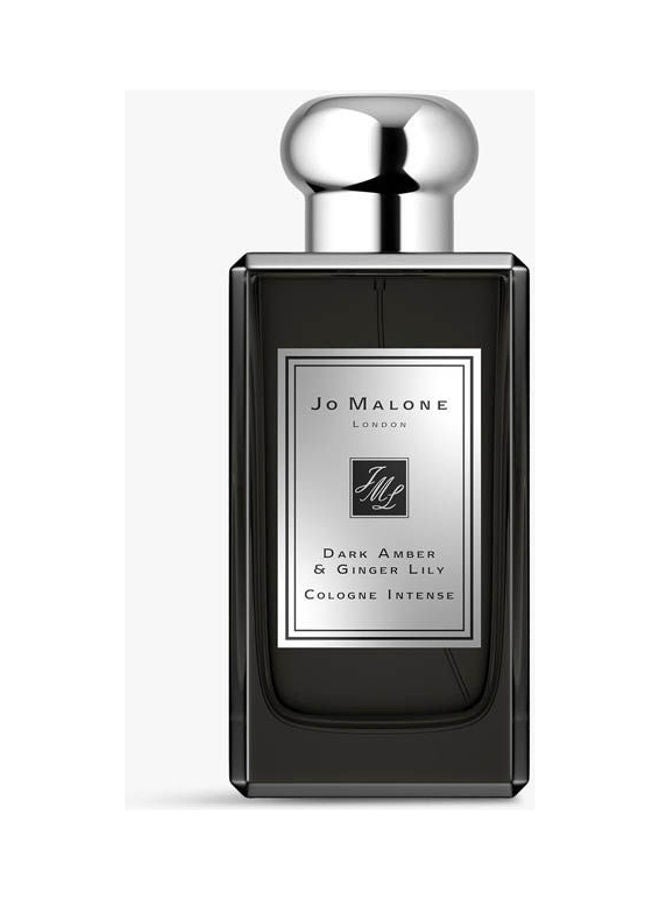 jo Malone Dark Amber & Ginger Lily Intense EDC 100ml - Image 2