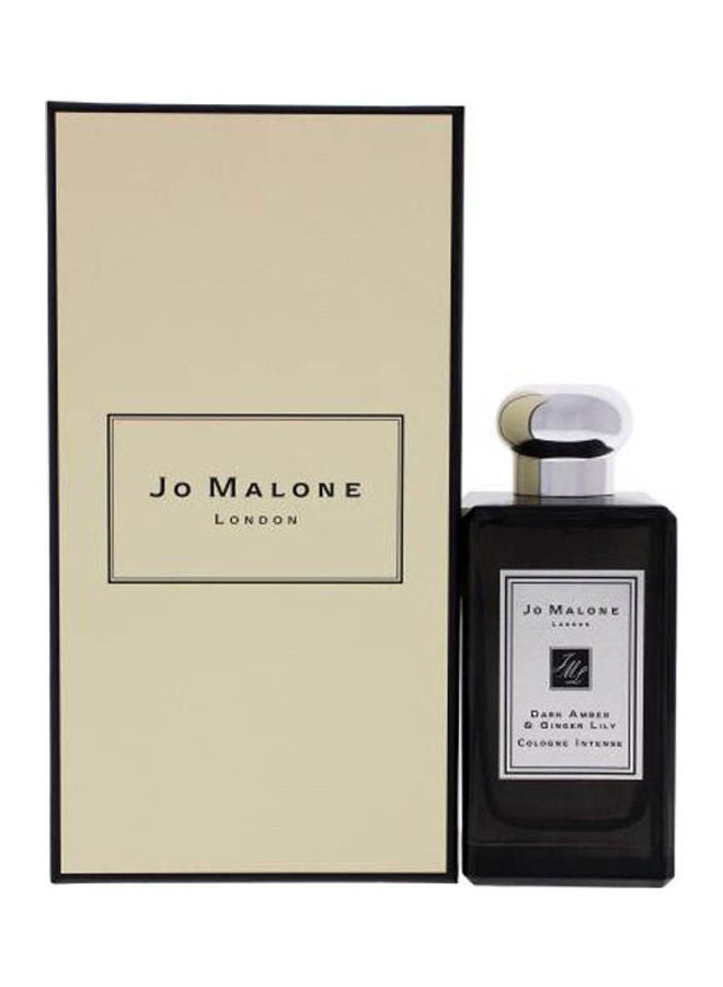 jo Malone Dark Amber & Ginger Lily Intense EDC 100ml - Image 1