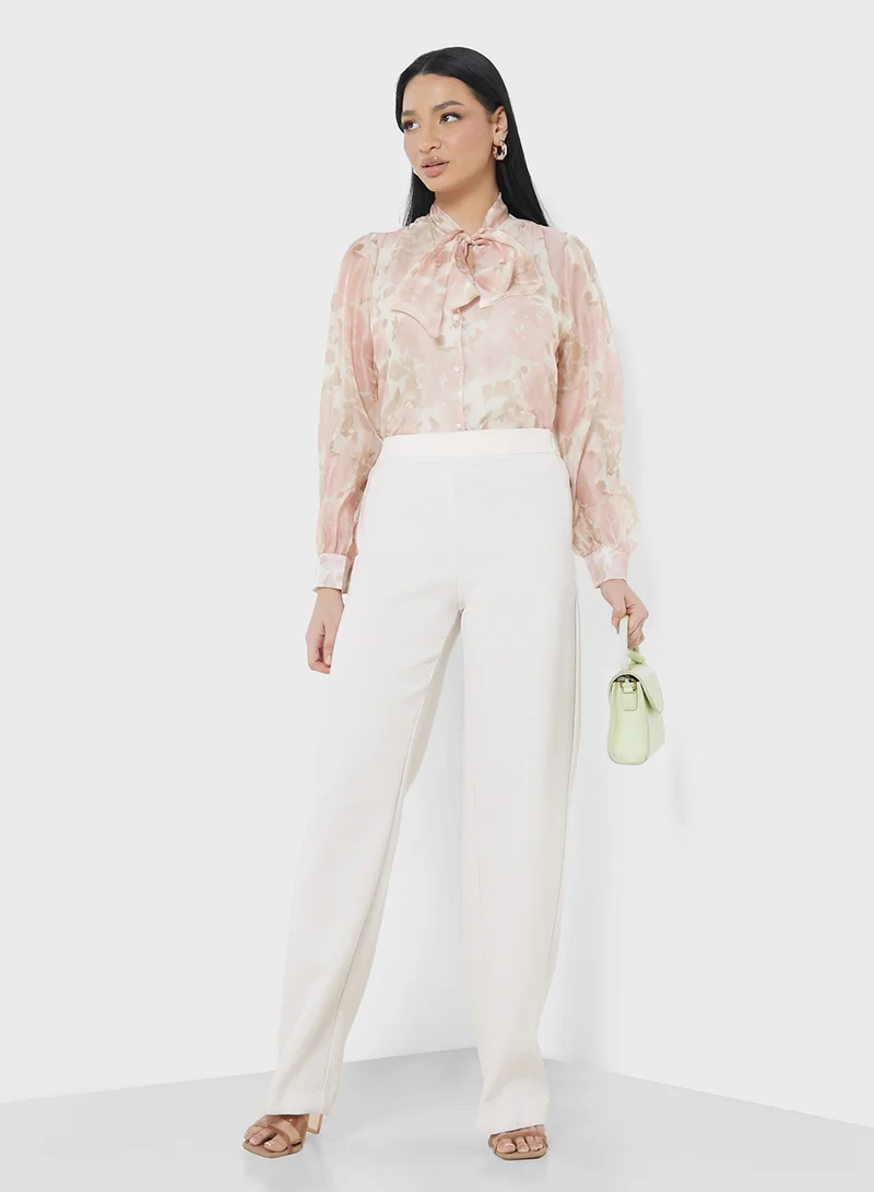 ايلا Printed Top
