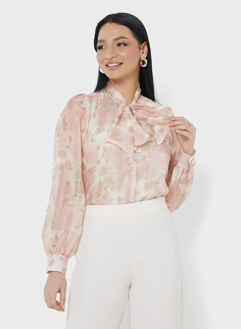 ايلا توب مطبوع