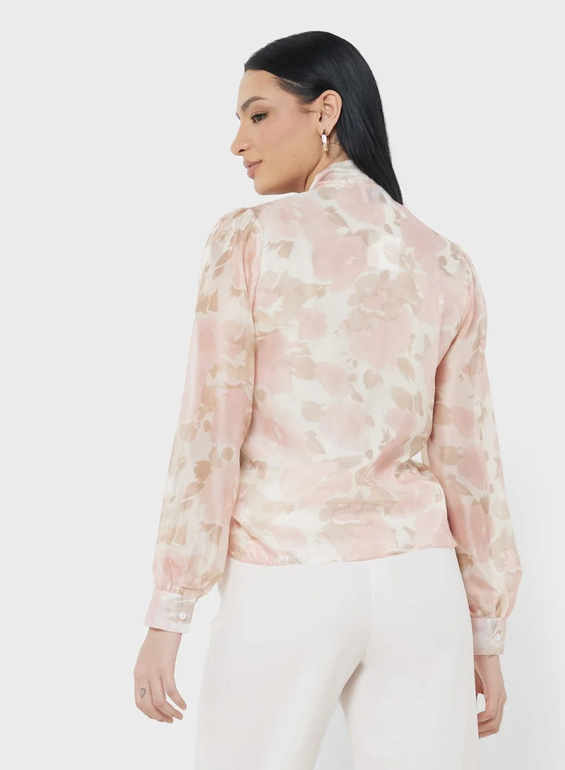 ايلا توب مطبوع