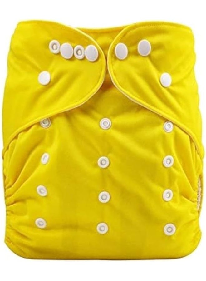 Leakproof Baby Cloth Diaper Washable adjustable