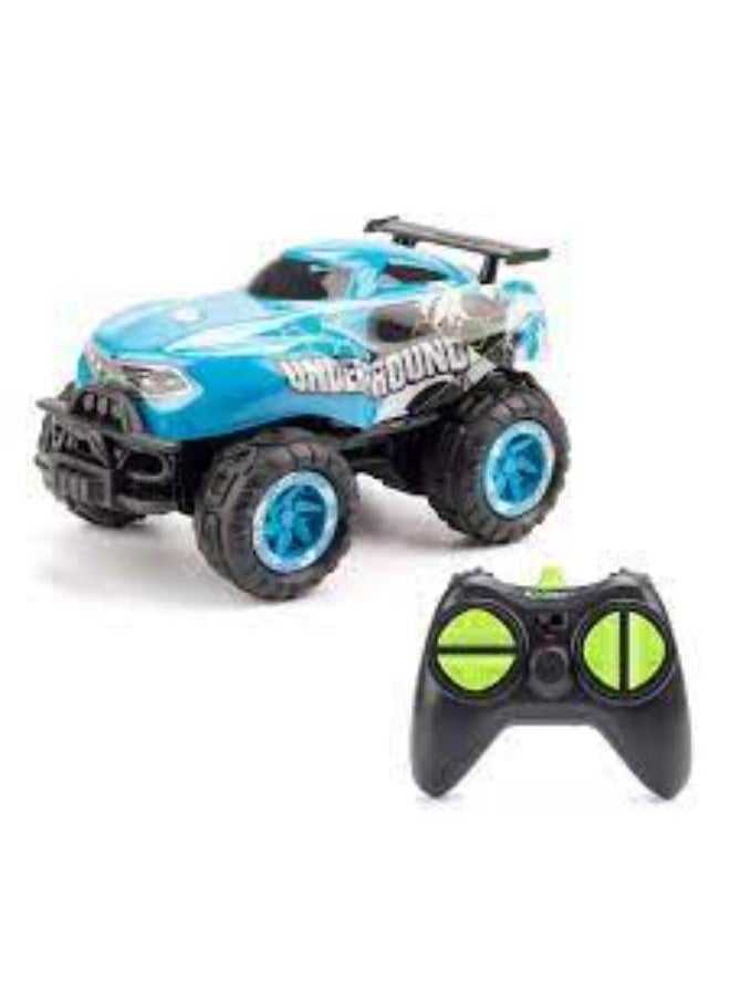 Silverlit Kint Silverlit Exost X-Monster R/C Car Asst.  - Image 1